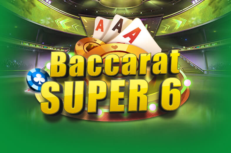 rio66 bet Baccarat Super 6